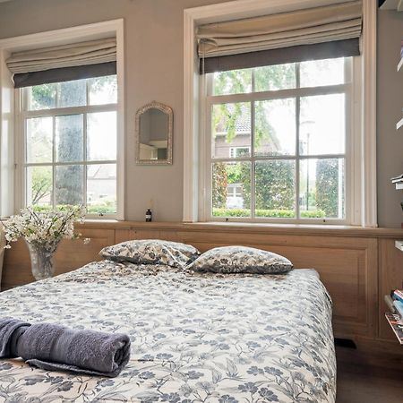 オーストザーンAmsterdam Mansion - The Studioアパートメント エクステリア 写真