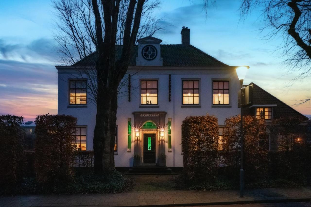 オーストザーンAmsterdam Mansion - The Studioアパートメント エクステリア 写真